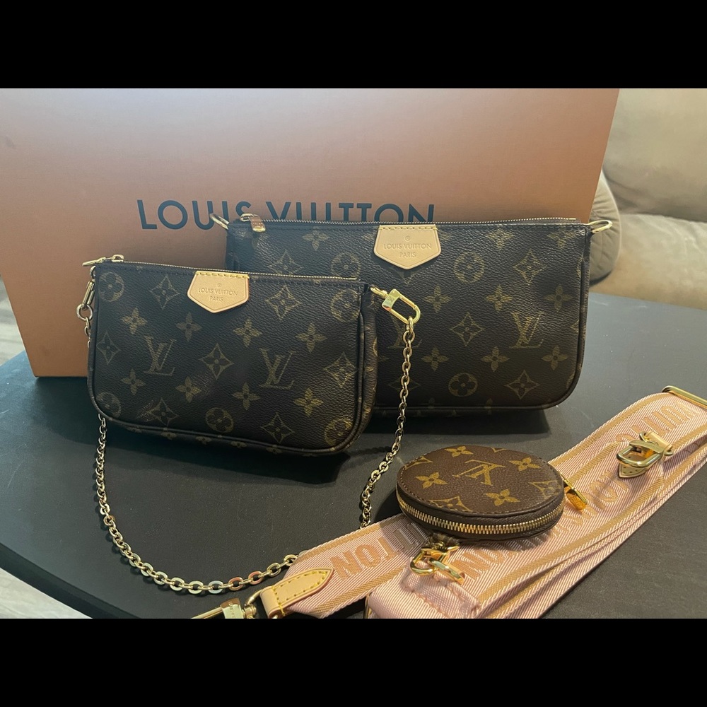 Multi Pochette Accessories - Picture 1 of 2